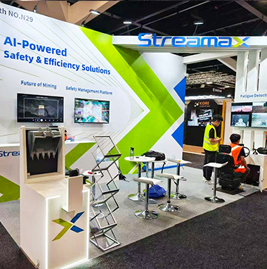 澳大利亞展臺(tái)搭建