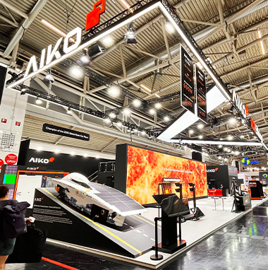 德國展臺搭建