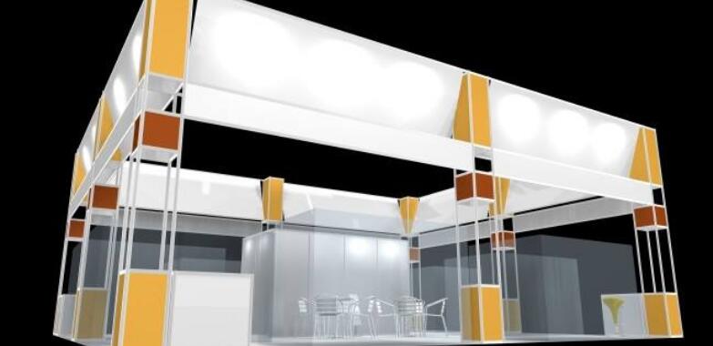 上海展臺設計 展臺設計