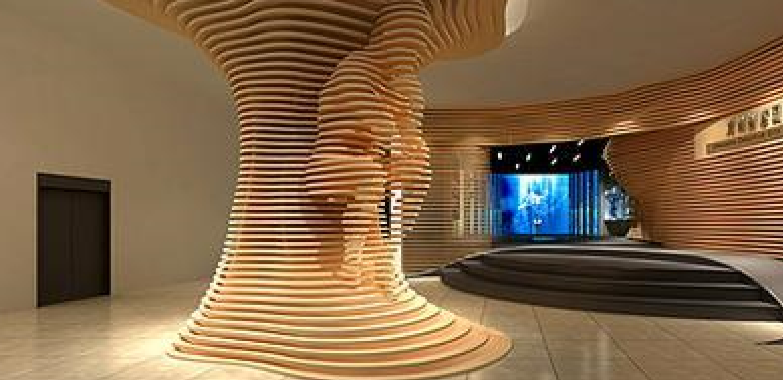 上海展廳設(shè)計公司