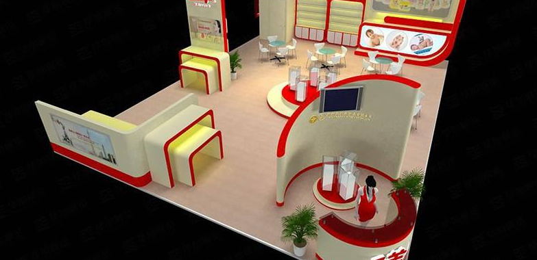 上海展臺設計 展臺設計制作