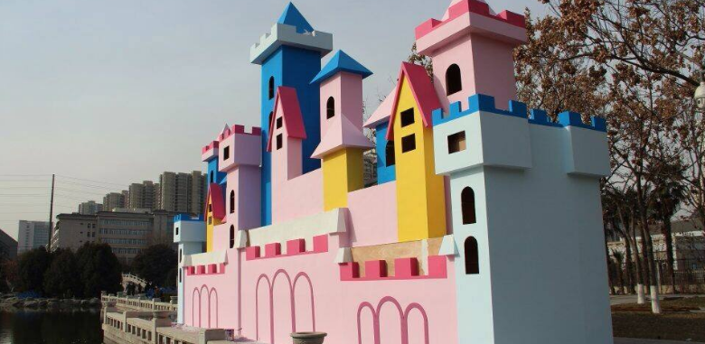 展臺(tái)設(shè)計(jì)與搭建