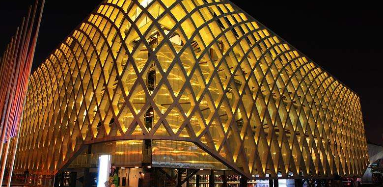 展臺(tái)設(shè)計(jì)