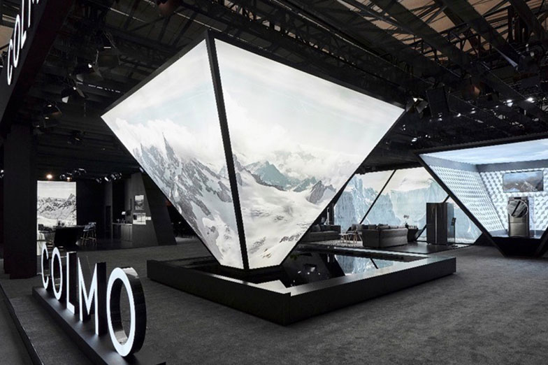 上海展臺(tái)設(shè)計(jì)如何選擇展覽搭建商