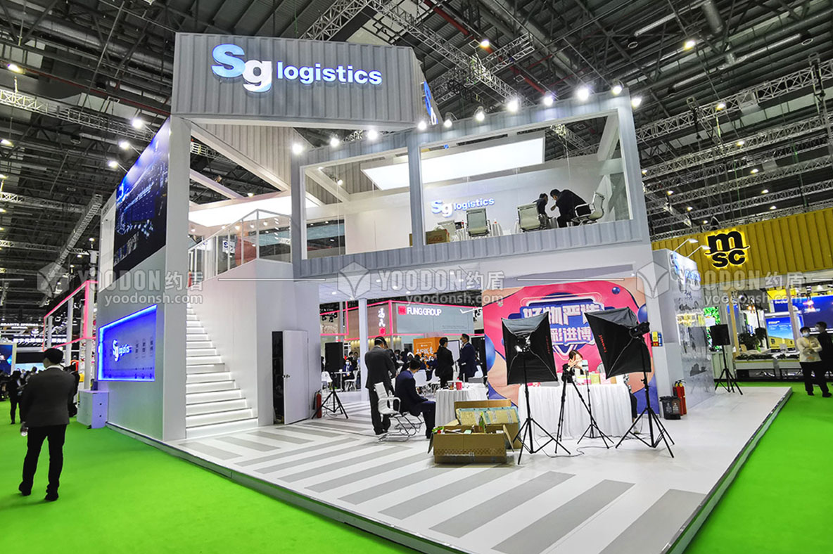 上海展會搭建公司