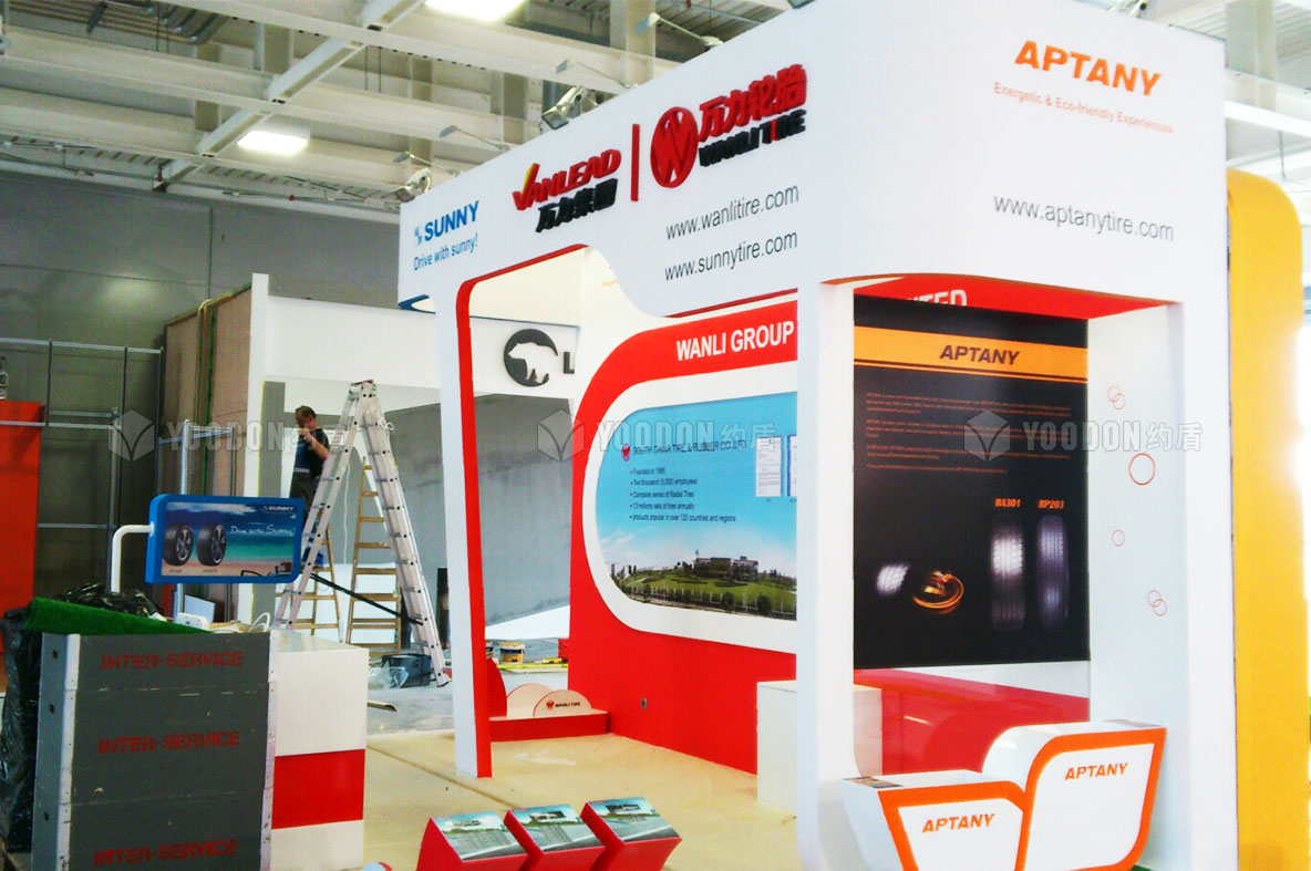 展會設(shè)計搭建