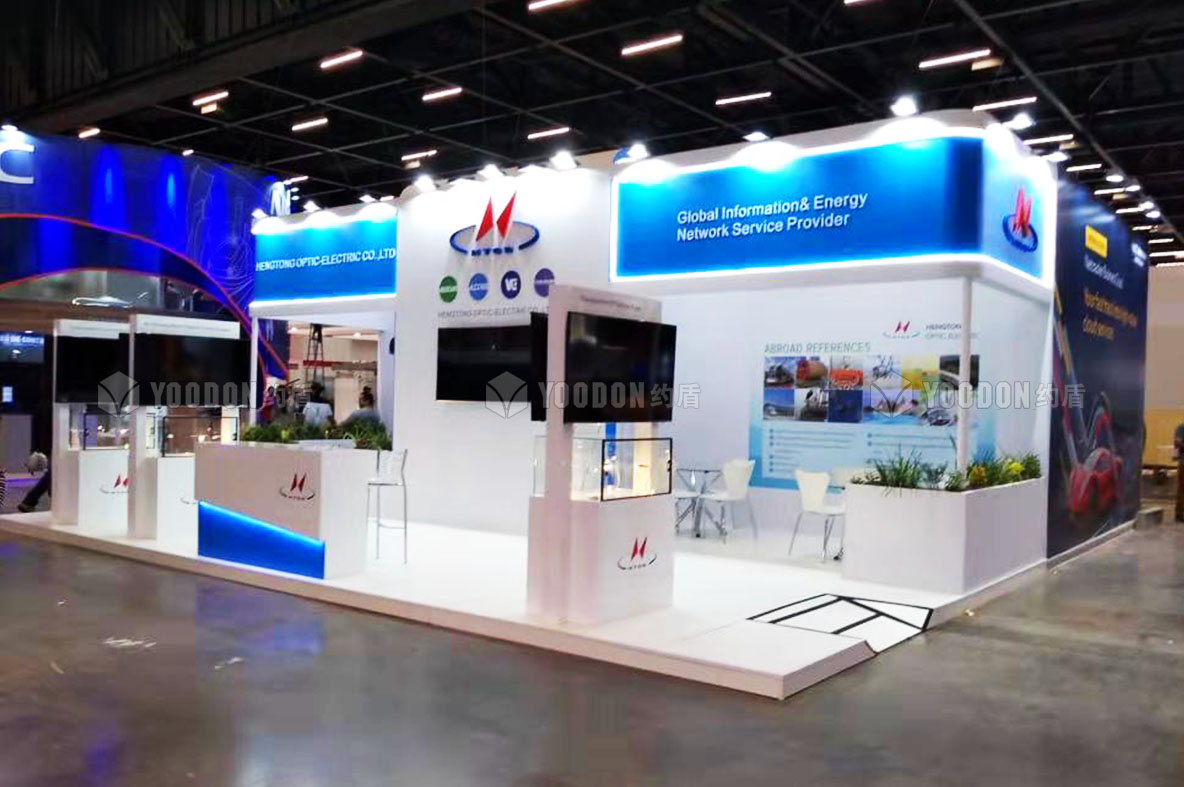 杭州展會(huì)搭建