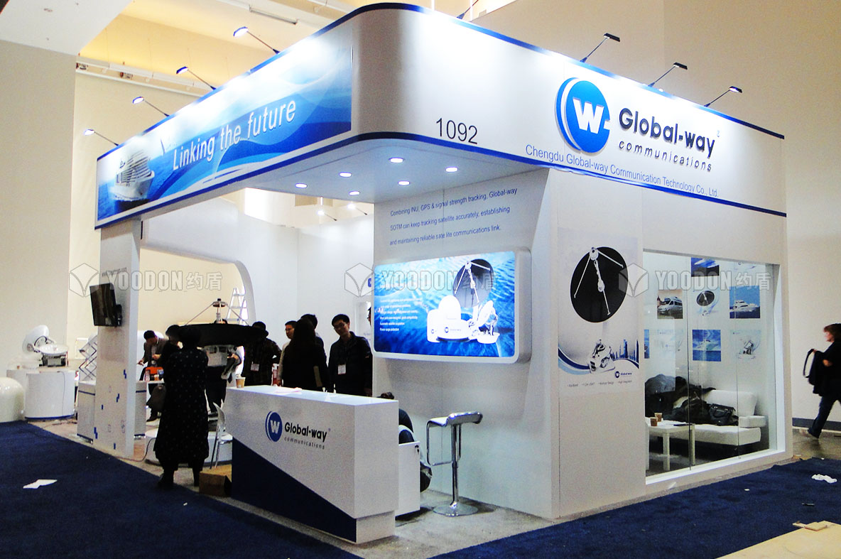 上海展會(huì)布置