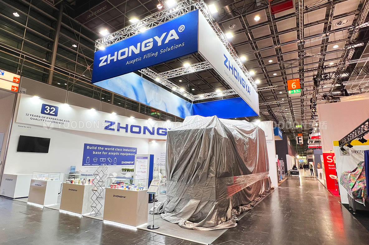 展會(huì)展臺(tái)搭建