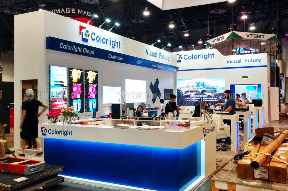 展會設(shè)計搭建