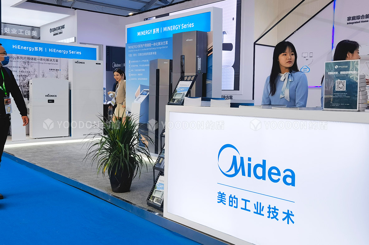 展會(huì)展臺(tái)搭建