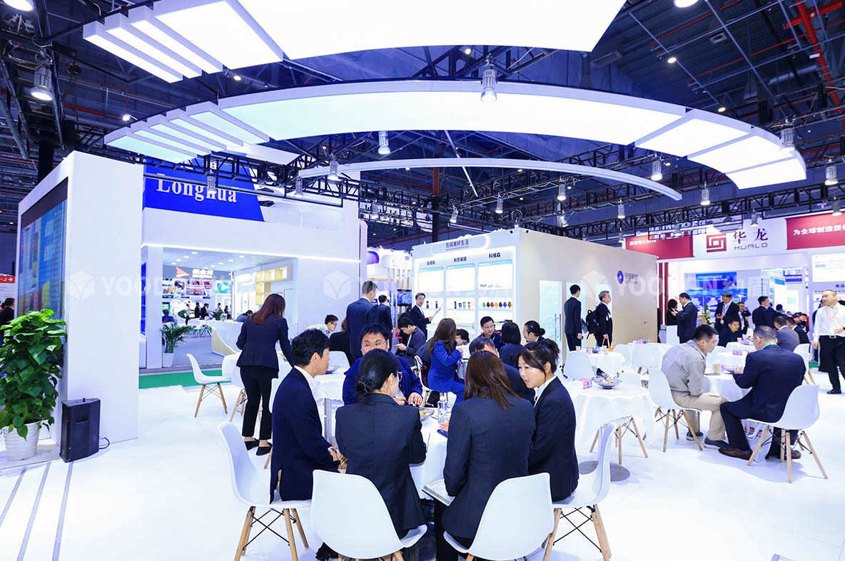 上海展會設(shè)計(jì)搭建