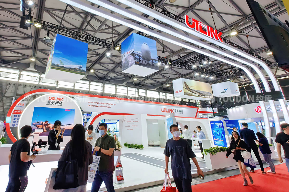 展臺設(shè)計(jì)搭建