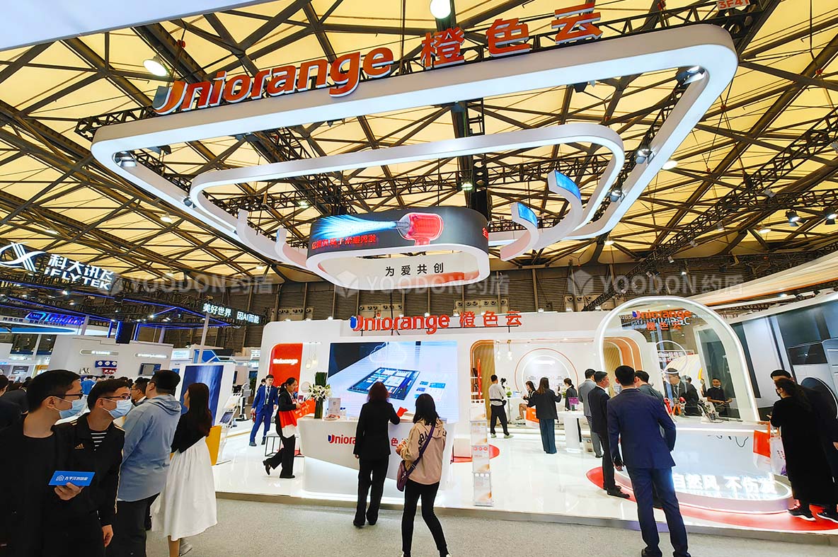 儲能光伏展臺搭建