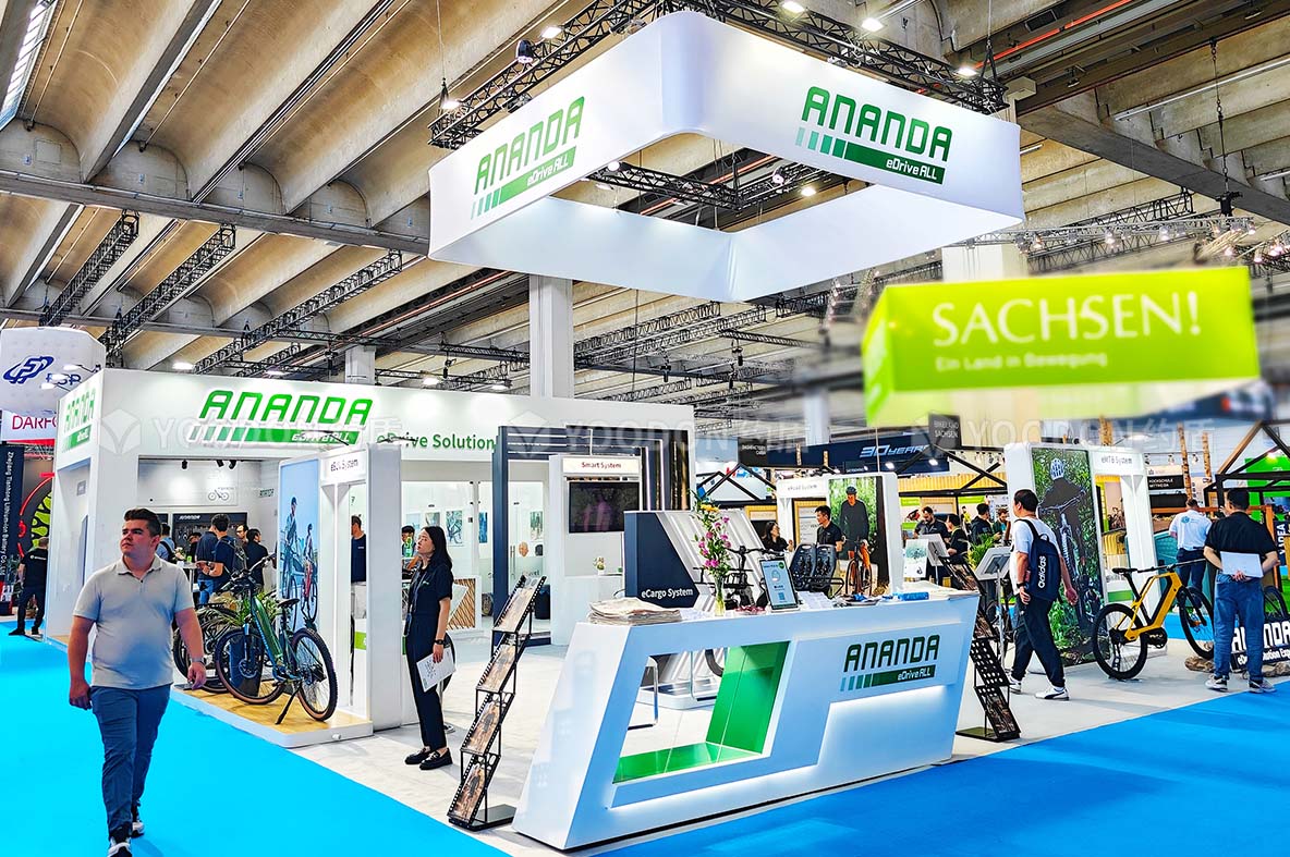 展會設(shè)計(jì)搭建