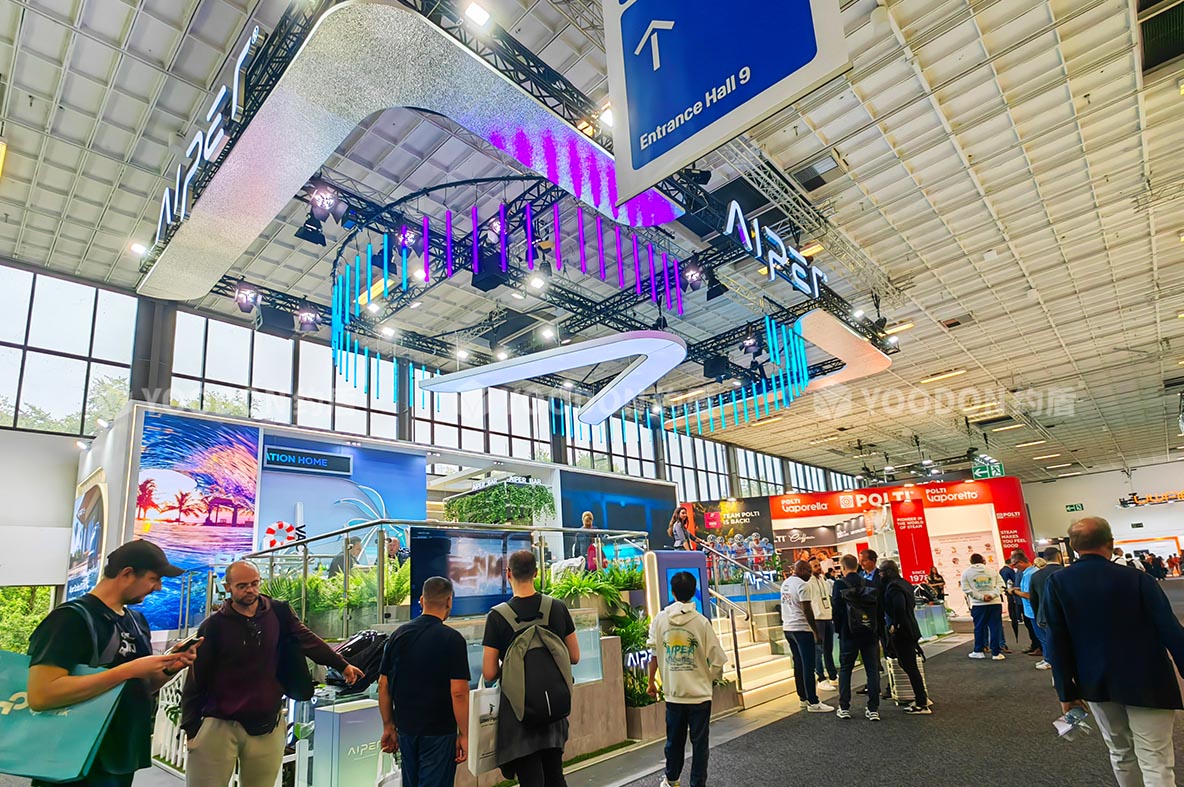 上海展會設(shè)計(jì)搭建