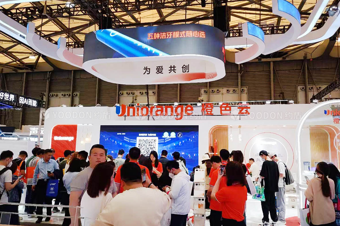 國(guó)外展會(huì)搭建