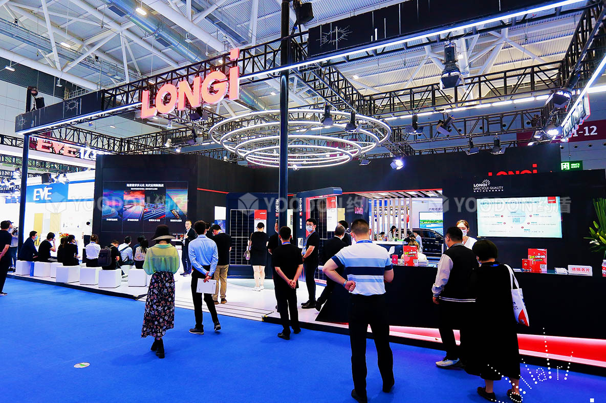 國際展會(huì)搭建