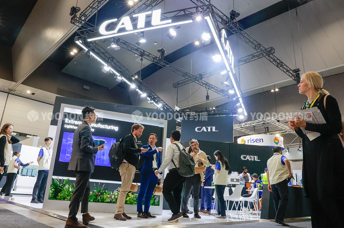 全球展會(huì)設(shè)計(jì)搭建