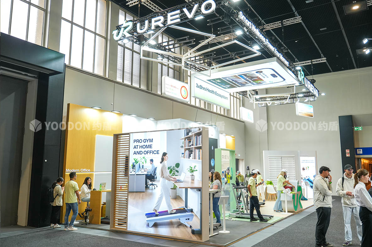 全球展會(huì)搭建