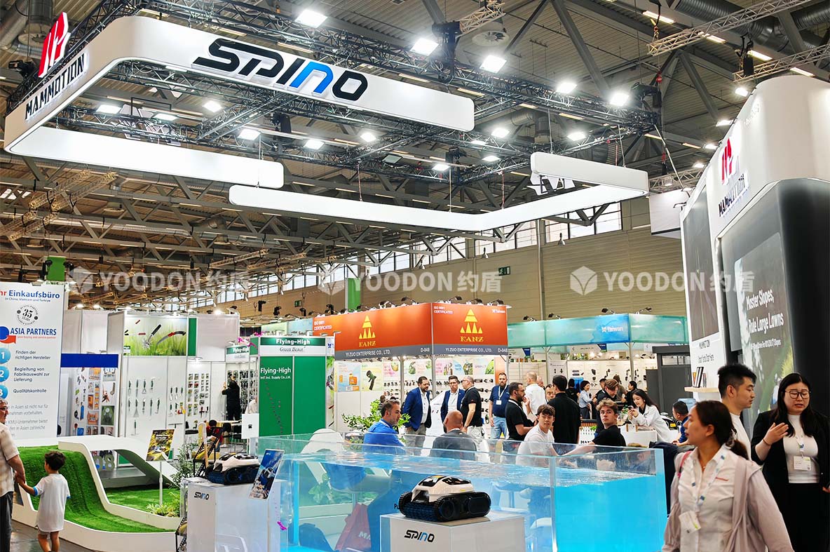 國(guó)際展臺(tái)搭建