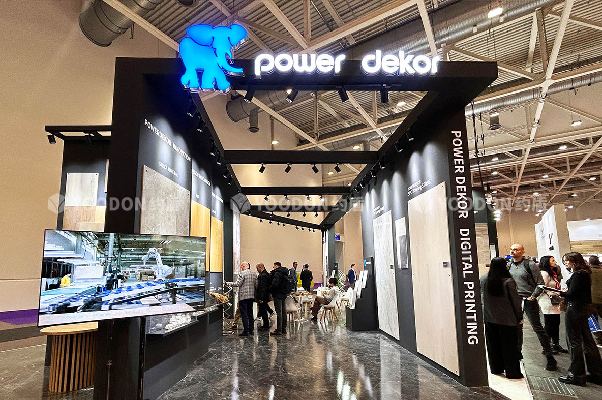 德國(guó)展會(huì)搭建