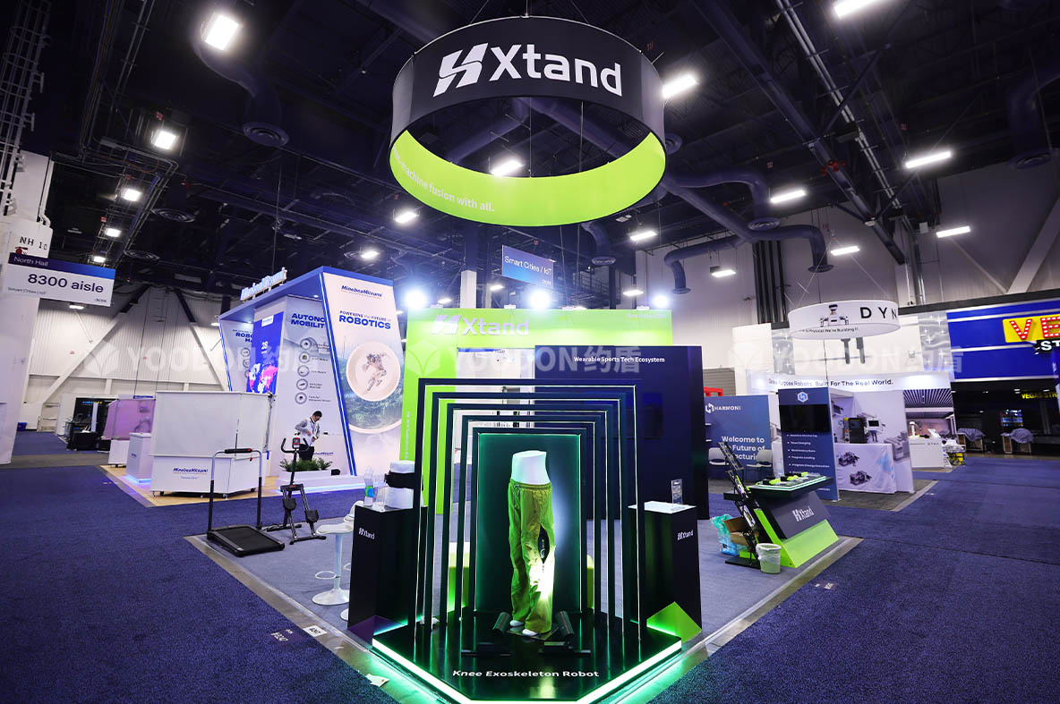 展會(huì)搭建設(shè)計(jì)