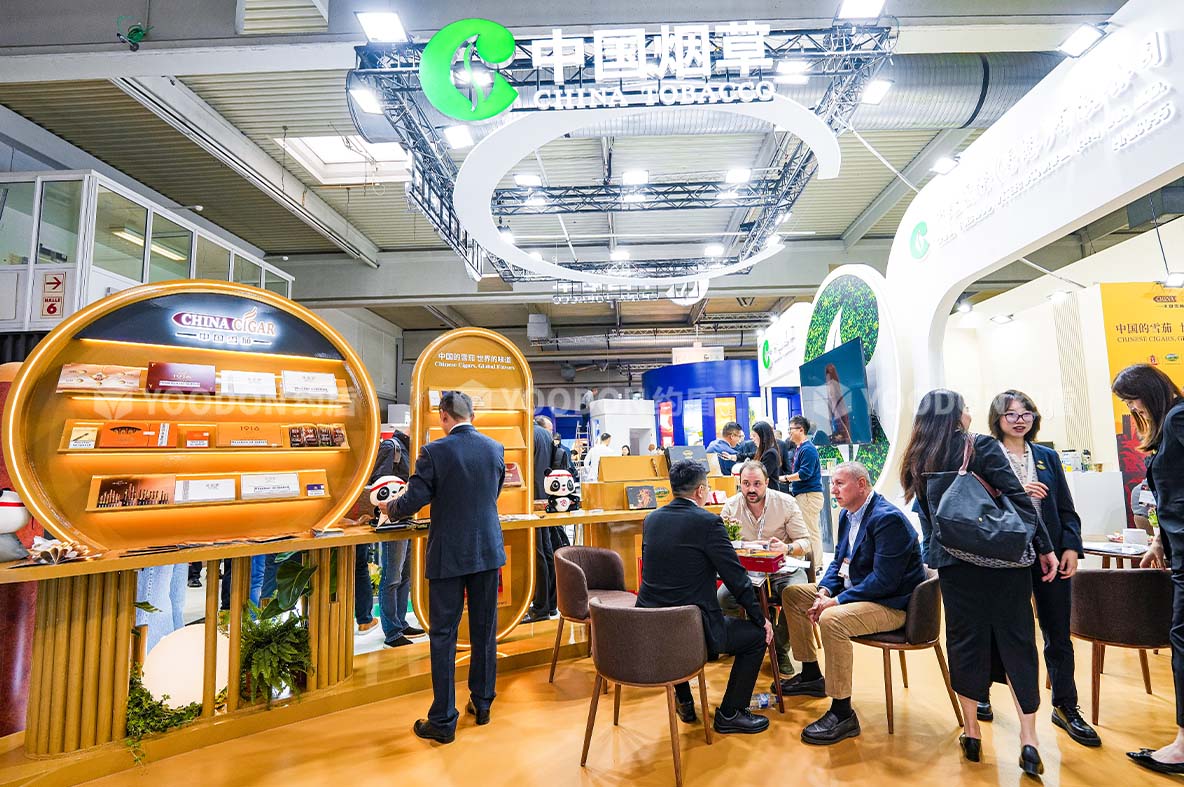 上海展會搭建