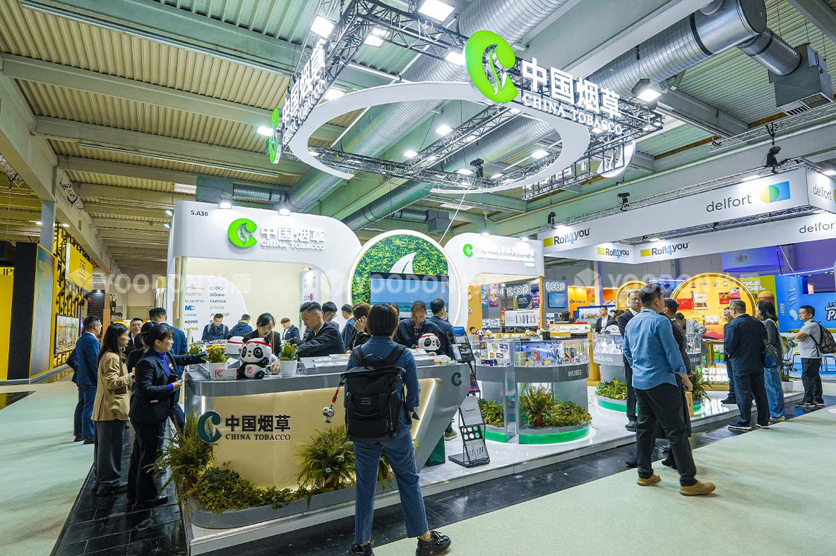 上海展臺(tái)搭建