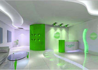 上海展廳設計如何做好設計施工工作