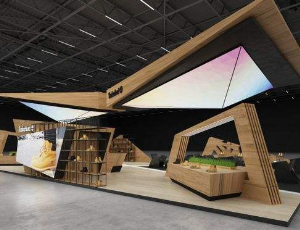 展臺(tái)設(shè)計(jì)